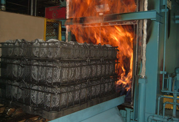 нитроцементация относится к термическим видам нанесения покрытий