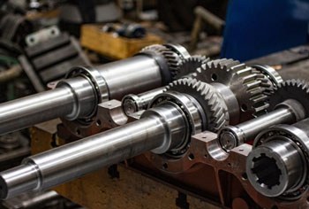 детали после нитроцементации становятся стойкими к износу