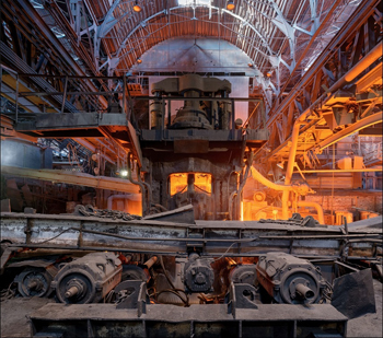 обжимные станы впечатляют не только возможностями, но и масштабом