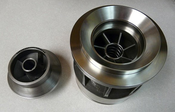 детали после обработки на оборудовании для борирования