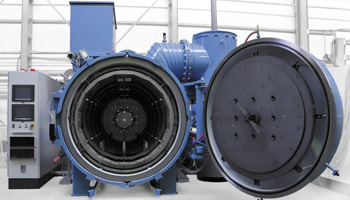 установка для цементации и нитроцементации диффузионным способом