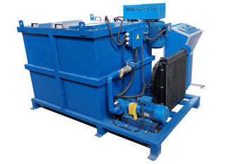 закалочная ванна - один из вариантов оборудования для цементации и нитроцементации