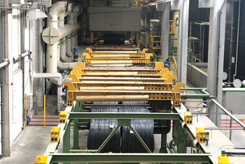 оборудование для фосфатирования проволоки