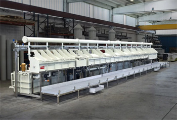 оборудование для электролитического фосфатирования