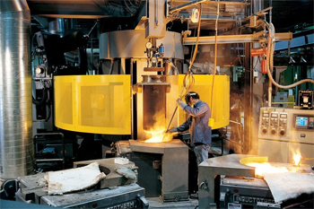 оборудование для литья по выплавляемым моделям обеспечивает высокую точность отливок
