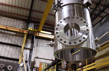 обработка объемных деталей на оборудовании для никелирования металла