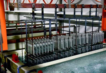 оборудование для никелирования алюминиевых деталей