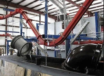 к оборудованию для окраски окунанием относятся емкости и приспособления для подвешивания деталей