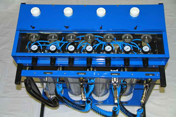 оборудование для каталитического серебрения