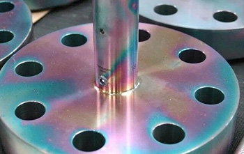 оборудование для силицирования металла создает покрытия, которые сложно спутать с какими-либо другими