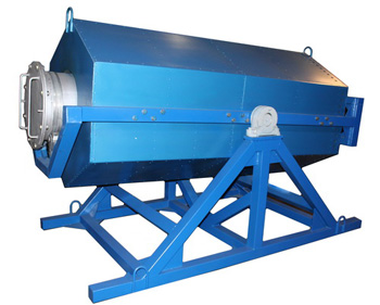 в оборудовании термодиффузионного цинкования покрытие формируется на уровне атомов