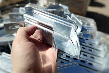 оборудование термодиффузионного цинкования радует качеством и стойкостью защитного слоя