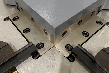 механизм угловысечного станка