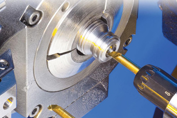 расточка цилиндрических поверхностей - обработка внутренних полостей