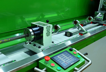 одношпиндельные полуавтоматы для глубокого сверления