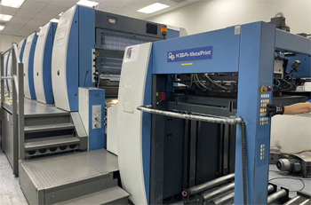 офсетные машины-прессы выдают особо четкие изображения на высокой скорости