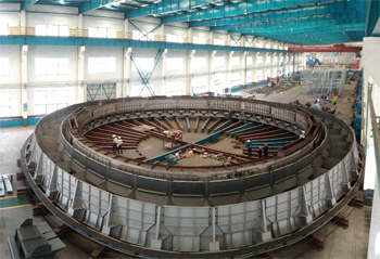 современные охладители агломерата - устройства впечатляющих масштабов