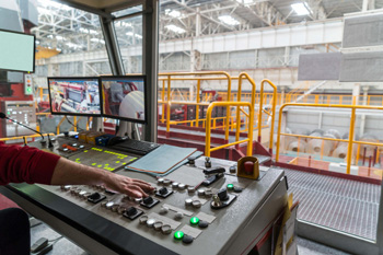 пульт управления охранными системами