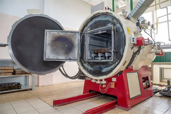 отжиговые машины - оборудование термической постобработки отливок