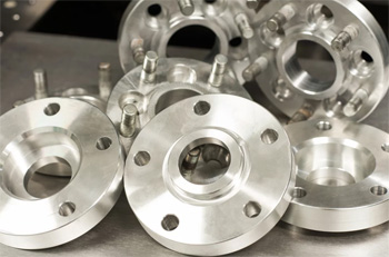 фланцы, обработанные методом пассивации металла