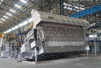 миксерные печи - важнейшие участники литейного производства