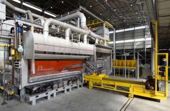 современные печи плавильные - комплексные устройства