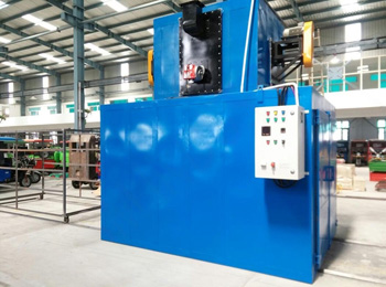 печи полимеризации - устройства с особыми требованиями к пожарной безопасности