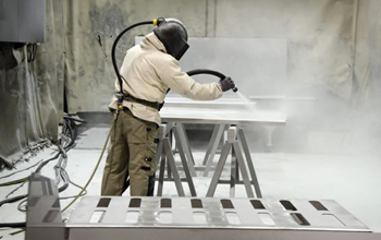 пескоструйные аппараты для ручной обработки