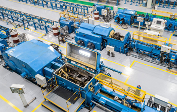 пилигримовые станы - оборудование большой протяженности