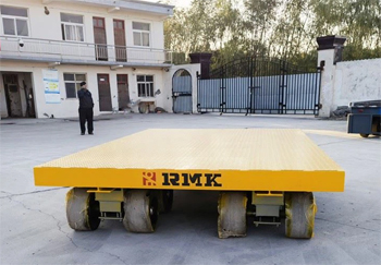 простые транспортировочные платформы тоже обладают неплохой грузоподъемностью