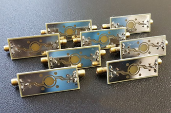 платинирование металла востребовано в производстве электроники