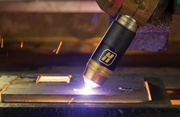 технический процесс плазменной резки ЧПУ