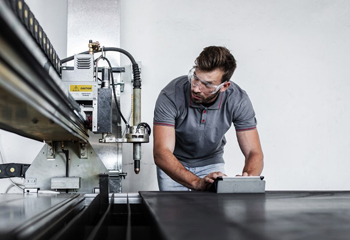 настройка станка плазменной резки ЧПУ