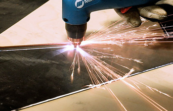 плазменную резку латуни нужно проводить с учетом порога ее плавления