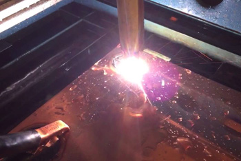 плазменная резка меди - нечастное явление, так как эта операция требует особой сноровки и правильной настройки оборудования