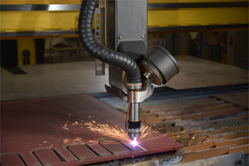 газовой средой при плазменной резке меди могут выступать сжатый воздух, аргон с водородом или азот