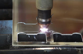 автоматическая плазменная резка нержавейки