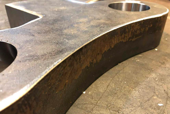 плазменная резка профиля и создание профилей любой формы на заказ