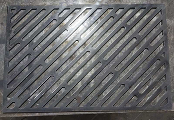 плазменную резку решеток можно заказать для защитных или декоративных целей