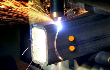 возможности плазменной резки труб