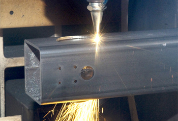 плазменная резка труб на оборудовании с ЧПУ