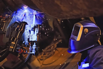 плазменная сварка использует для соединения деталей очень высокие температуры