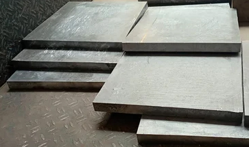 плита свинцовая с большим сечением