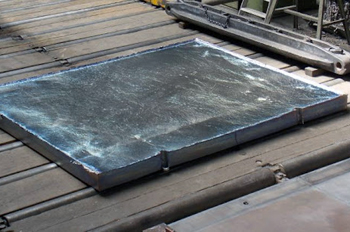 у свинцовой плиты есть особенности в эксплуатации и переработке