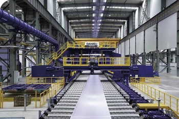 плоский алюминиевый листовой прокат включает листы, полосы, плиты и другие металлоизделия