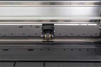 рабочее устройство станка для плоттерной резки металла