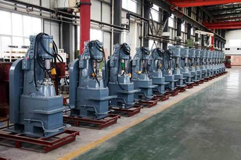 серийное производство пневмомолотов: от сборки до доставки