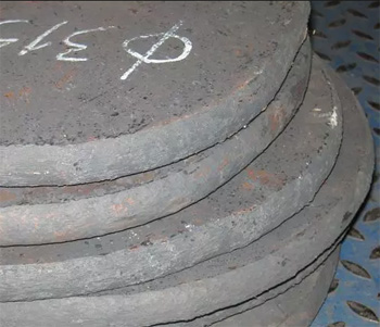 бронзовая поковка - полуфабрикат для дальнейшей обработки