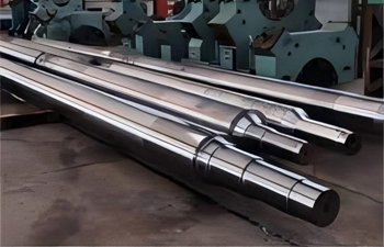 к поковкам титановым относятся валы больших размеров