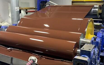 промышленная полимерная окраска листов промышленная полимерная окраска листов